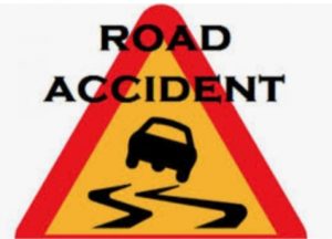 Chitradurga road accident newly wedded couple death