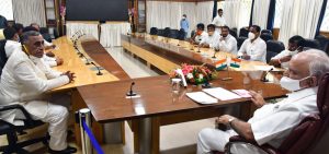 Chitadurga 50 crore for medical college