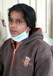 Chitradurga lady murder in hasan