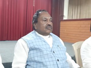 Chitradurga I WL not leave hindutva 