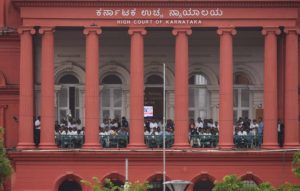 Chitradurga high court shock