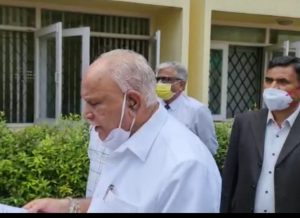 Chitradurga cm bsy challange