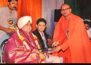 Chitradurga sri madara channaiah swamiji condoles