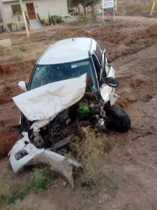 Chitradurga accident two death