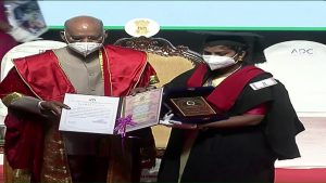 Chitradurga golden girl 