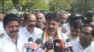 Chitradurga what dkshi said about central bujet