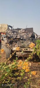 Chitradurga accident 3 death 