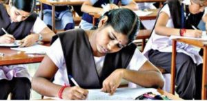 Chitradurga state govt has cancelled 1 to 9 exam