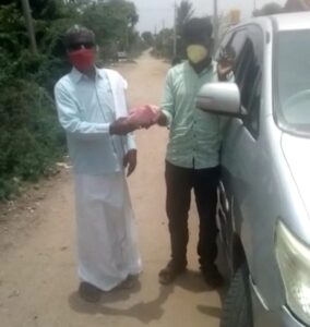 Chitradurga mp humanity