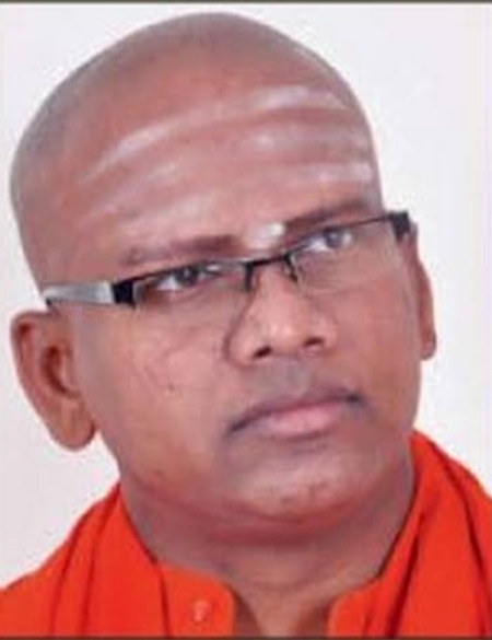 Chitradurga madara Channaiah swamiji kandane