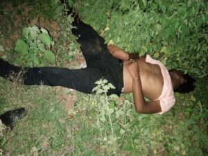 Chitradurga ambulance scooty dash 3 spot death