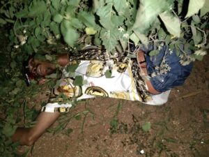Chitradurga ambulance scooty dash 3 spot death