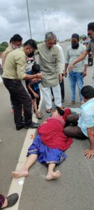 Chitradurga basavaraj horatti sowes humanity