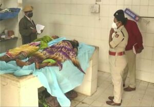 Chitradurga poision food has taken three deaths