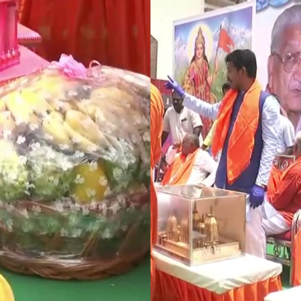 ಮಾಜಿ ಎಂ ಎಲ್ ಸಿ ರಘು ಆಚಾರ್ ಕುಣಿತ ಹೇಗಿತ್ತು ನೋಡಿ