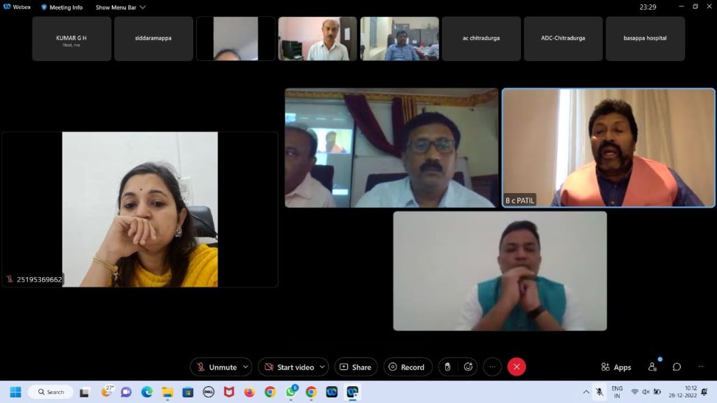 ಕೋವಿಡ್ ಮುನ್ನೆಚ್ಚರಿಕೆ ಕ್ರಮ ಅನುಸರಿಸಲು ಸೂಚನೆ