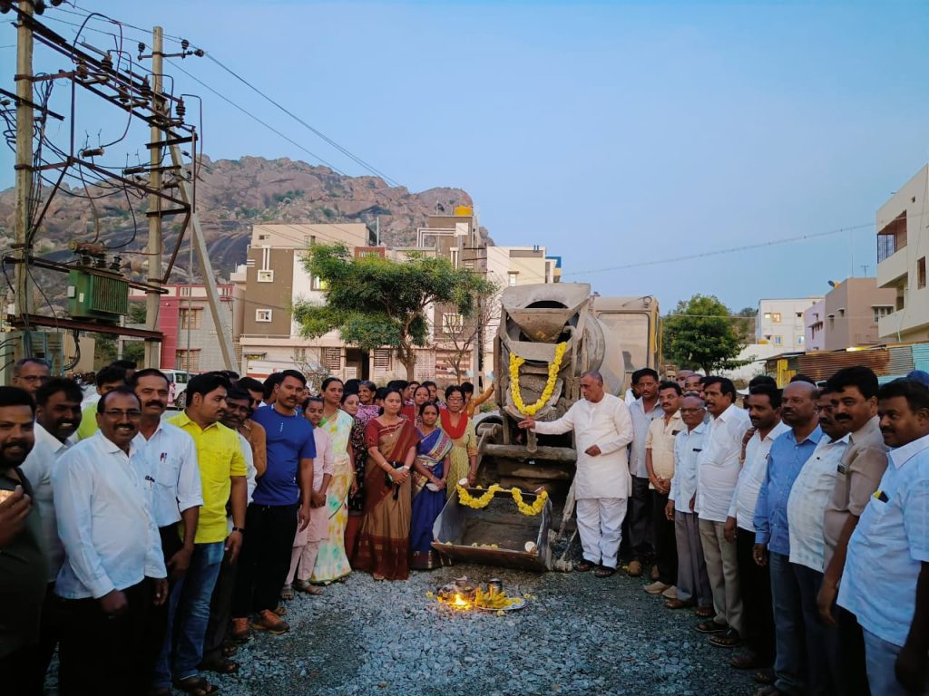 ಮತ ನೀಡಿದ ಜನರ ಋಣವನ್ನು ತೀರಿಸುವ ಕೆಲಸ ಮಾಡಿದ್ದೇನೆ