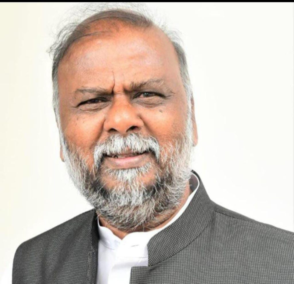 ವಚನ ಪಾಲನೆಗೆ ಮಾದರಿ ಪಕ್ಷ ಕಾಂಗ್ರೆಸ್ ಮಾಜಿ ಸಚಿವ ಎಚ್.ಆಂಜನೇಯ