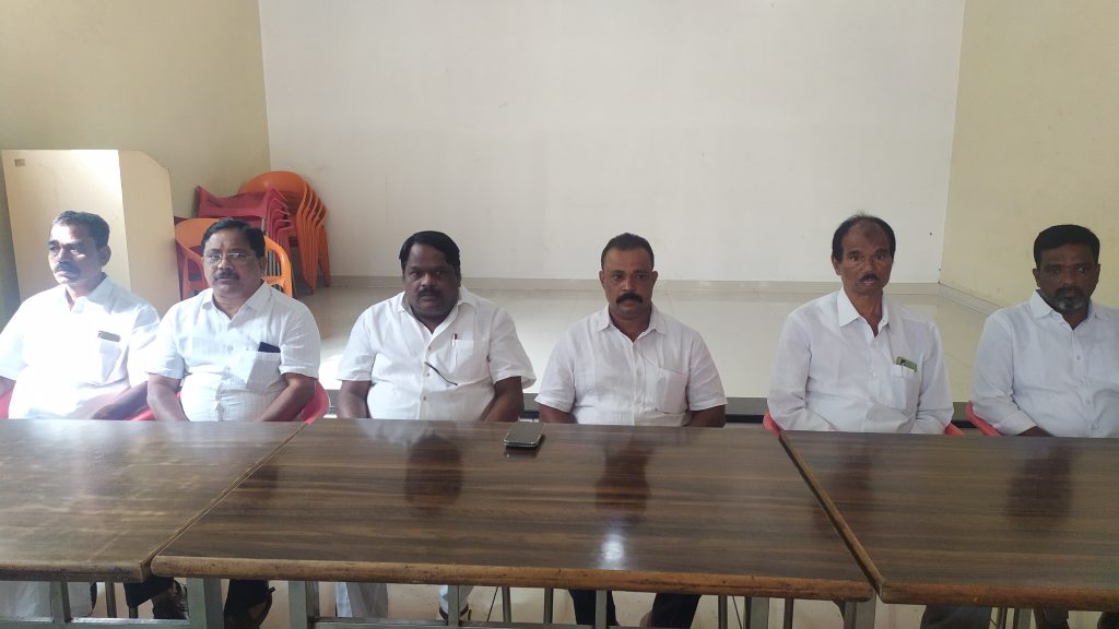 ಚಿತ್ರದುರ್ಗ ಲೋಕಸಭಾ ಕ್ಷೇತ್ರವನ್ನು ಮಾದರಿ ಕ್ಷೇತ್ರವನ್ನಾಗಿಸುವ ಕನಸು ನನ್ನದಾಗಿದೆ