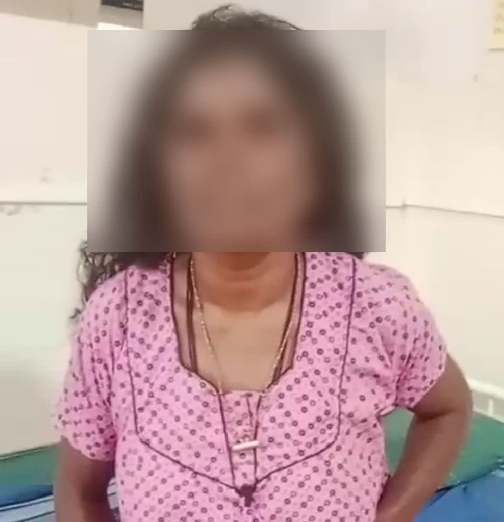 ಹೊಸದುರ್ಗದಲ್ಲೊಂದು ದಲಿತ ಮಹಿಳೆ ಮೇಲೆ ಅಮಾನವೀಯ ಘಟನೆ