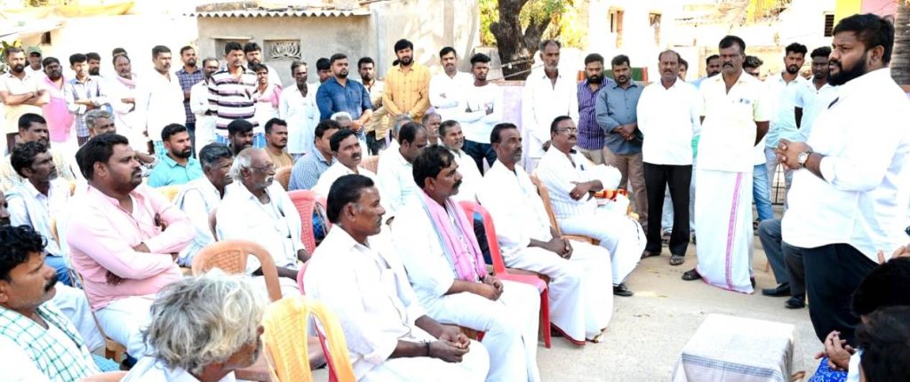 ಟಿಕೆಟ್ ನೀಡಿದರೂ ನೀಡದಿದ್ದರೂ ಪಕ್ಷದ ಗೆಲುವಿಗೆ ಶ್ರಮಿಸುತ್ತೇನೆ