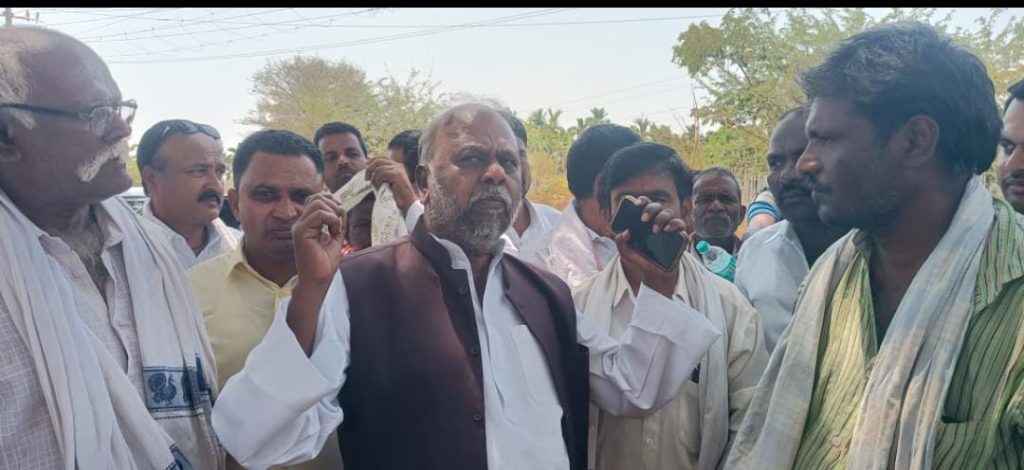 ಭೀತಿಗೊಳಗಾಗಿರುವ ಬಿಜೆಪಿಗರು ಚುನಾವಣೆಗೂ ಮುನ್ನ ಸೋಲನ್ನೊಪ್ಪಿಕೊಂಡಿದ್ದಾರೆ