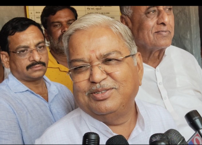 ವಾಲ್ಮೀಕಿ ನಿಗಮದ ಭ್ರಷ್ಟಾಚಾರ ಪ್ರಕರಣ ಸಿಬಿಐಗೆ ವಹಿಸಿ: ಗೋವಿಂದ ಕಾರಜೋಳ