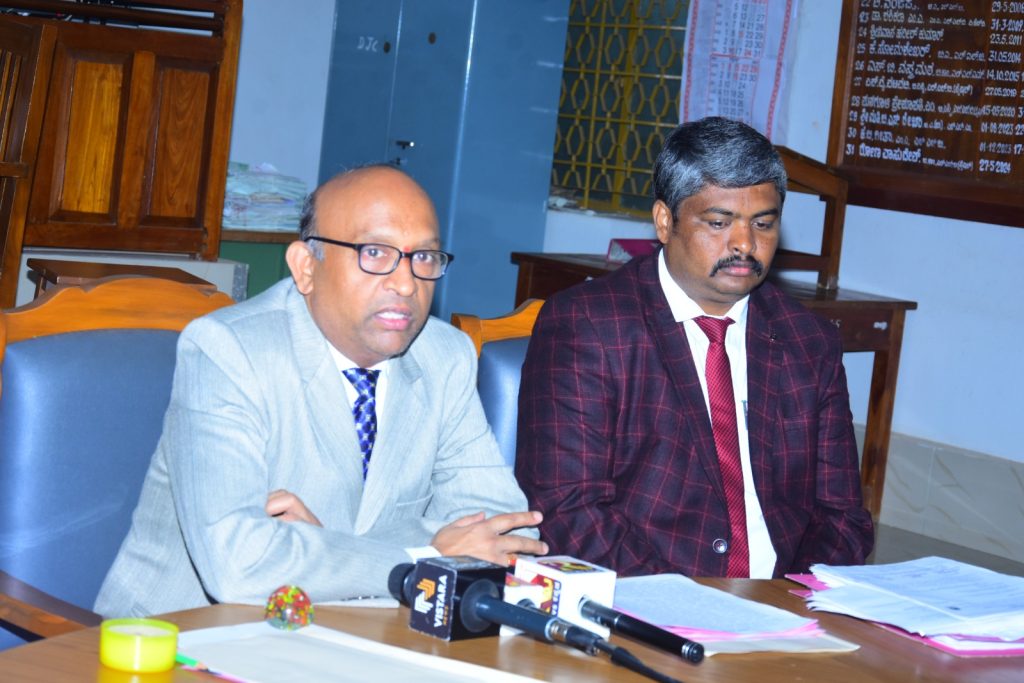 ಜುಲೈ13 ರಂದು ರಾಷ್ಟ್ರೀಯ ಲೋಕ ಅದಾಲತ್ ನೆಡೆಯಲಿದೆ:ನ್ಯಾಯಾಧೀಶರಾದ ರೋಣ್ ವಾಸುದೇವ್