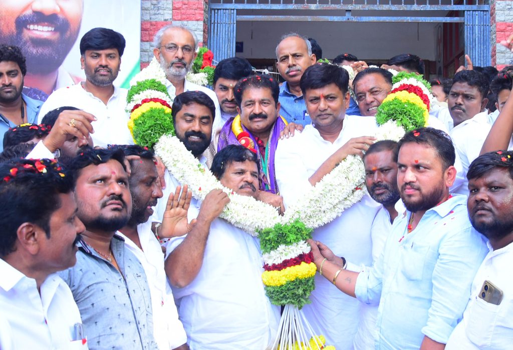 ವಿರೋಧಿಗಳು ಅಪಪ್ರಚಾರದ ಮೂಲಕ ನನ್ನ ಸೋಲಿಸಲು ಮುಂದಾಗಿದ್ದರು