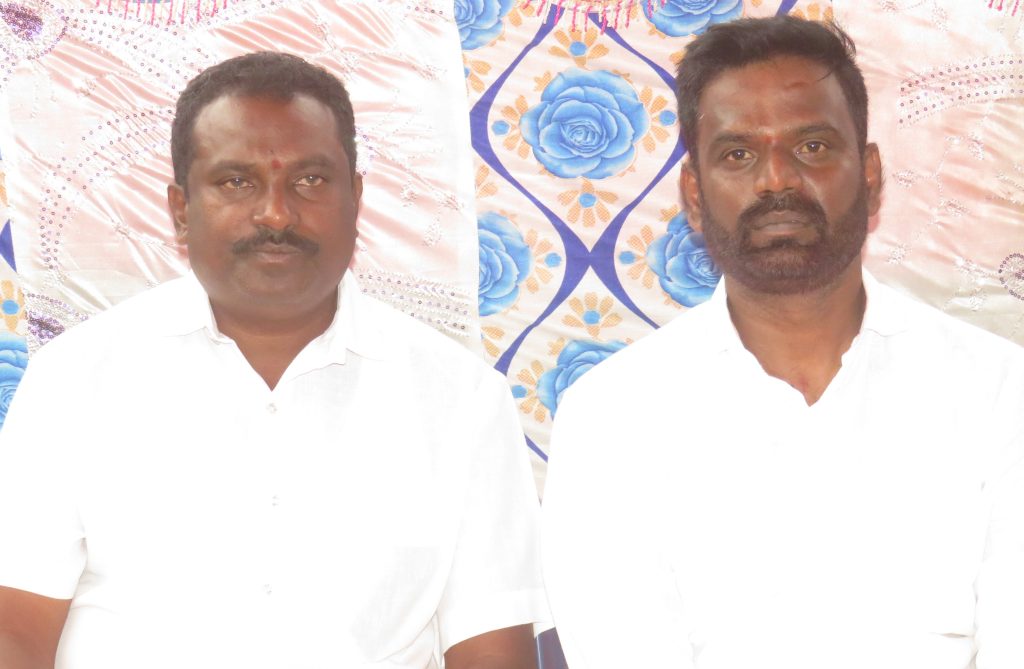 ಚಿತ್ರದುರ್ಗದ ಕೋಟೆ ಜಾಗವನ್ನು ನಗರಸಭೆ ಸದಸ್ಯರು ಕಬಳಿಸಿದ್ದಾರೆ: ಸಂದೀಪ್