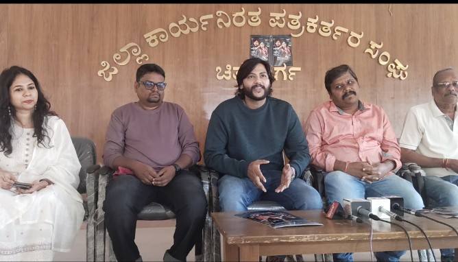 ಹಾರರ್ ಥ್ರಿಲ್ಲರ್ ಮೂವಿ ಮಾಯಾವಿಗೆ ಇದೇ 17 ರಂದು ಮೂಹೂರ್ತ ನಡೆಯಲಿದೆ